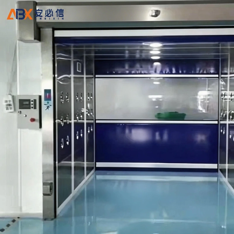 长春软质快速门
