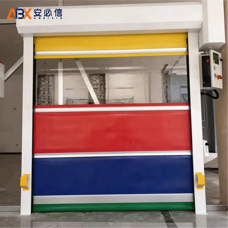 长春工业快速门