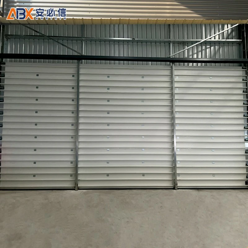 长春快速提升门