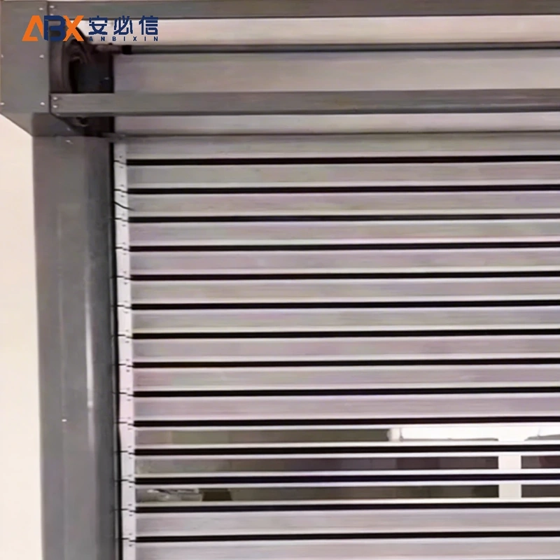 长春雷达高速门