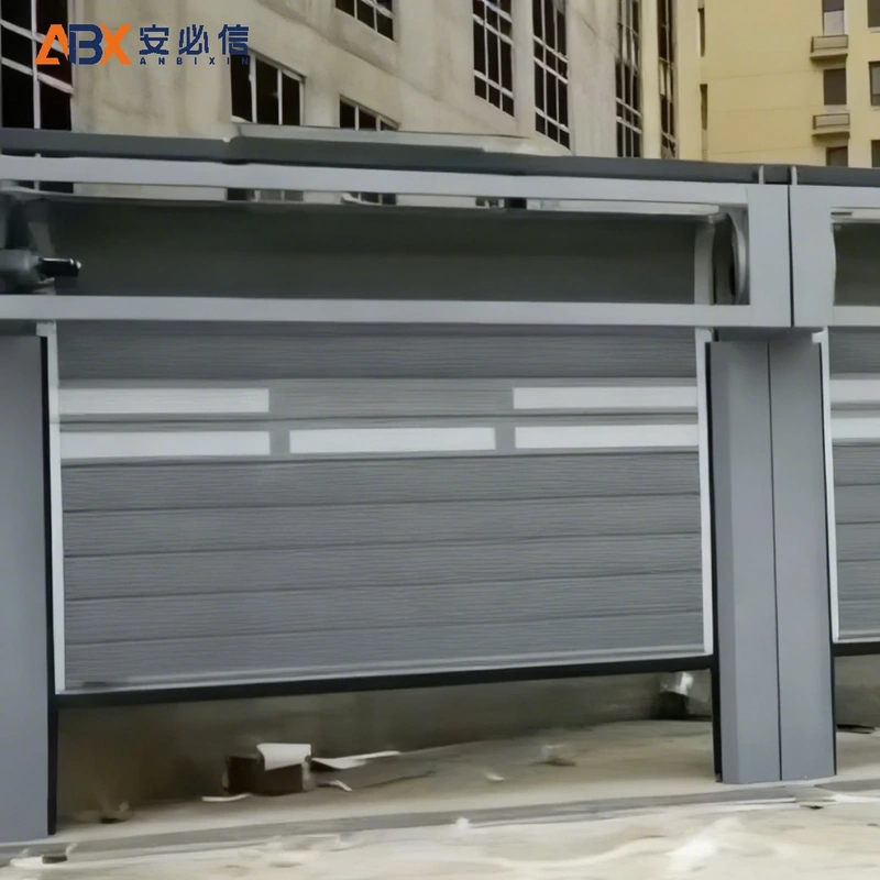 长春洁净室高速门